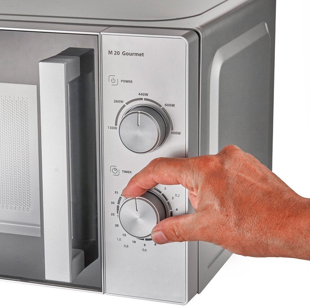 Микроволновая печь CASO M 20 Gourmet