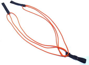 Эспандер Indigo Боксёра SM-053 (2шт)
