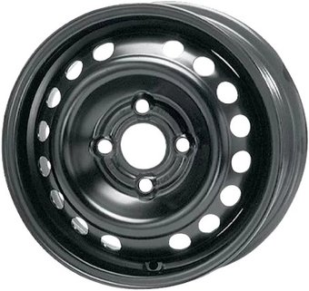 Штампованные диски TREBL 9975 16x6.5" 5x108мм DIA 63.3мм ET 52.5мм B