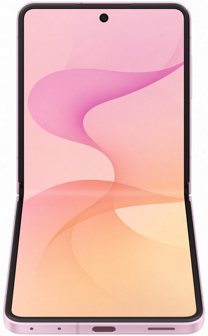 Телефон Samsung Galaxy Z Flip8 SM-F776B 12GB/256GB (розовый)