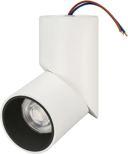 Спот Arlight SP-TWIST-SURFACE-R70-12W Warm3000 024992(1)