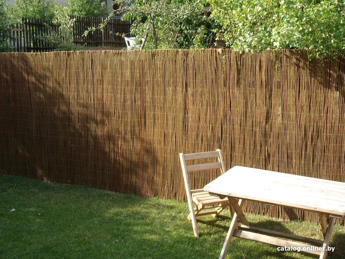 Изгородь декоративная Outdoor 200x300см WB0965