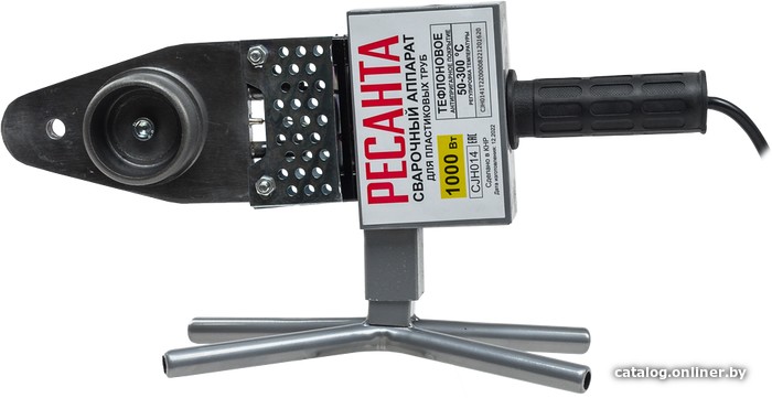 Аппарат для сварки труб Ресанта АСПТ-63/1К 65/107