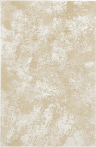 Ковер для жилой комнаты Radjab Carpet Лайла Прямоугольник UK97A (3x4, Beige)