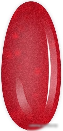 Лак Emi Gel Effect Ультрастойкий Алое пламя №076 9 мл