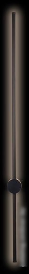Бра LOFT IT Rays 10053BK