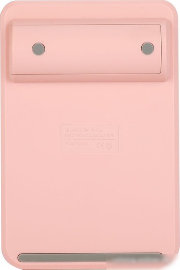 Калькулятор Deli EM124PINK
