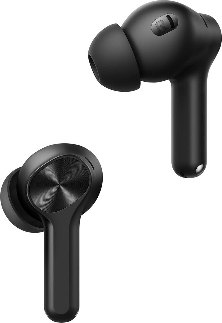 Наушники Realme Buds T200 Lite (черный)