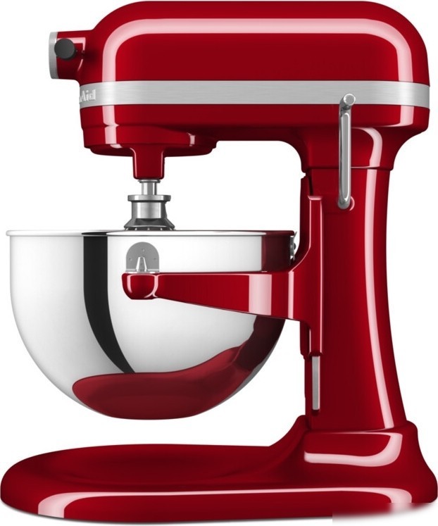 Планетарный миксер KitchenAid Heavy Duty 5KSM55SXXEER