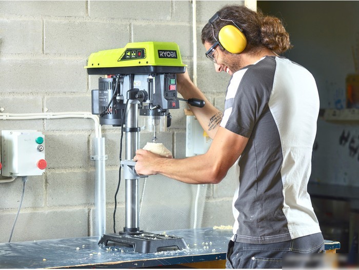 Станок Ryobi RDP102L