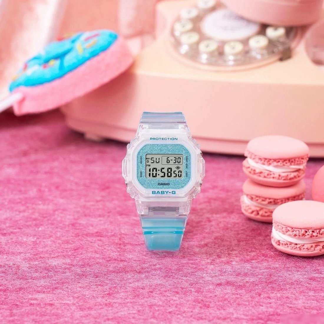 Наручные часы Casio BGD-565GC-2E