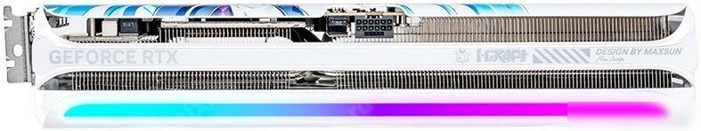 Видеокарта Maxsun GeForce RTX 5080 iCraft AIGA Plus OC 16G D7
