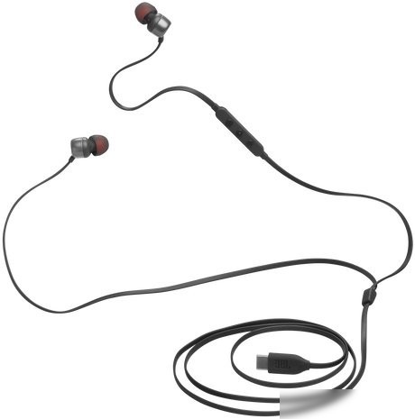 Наушники JBL Tune 310C (черный)