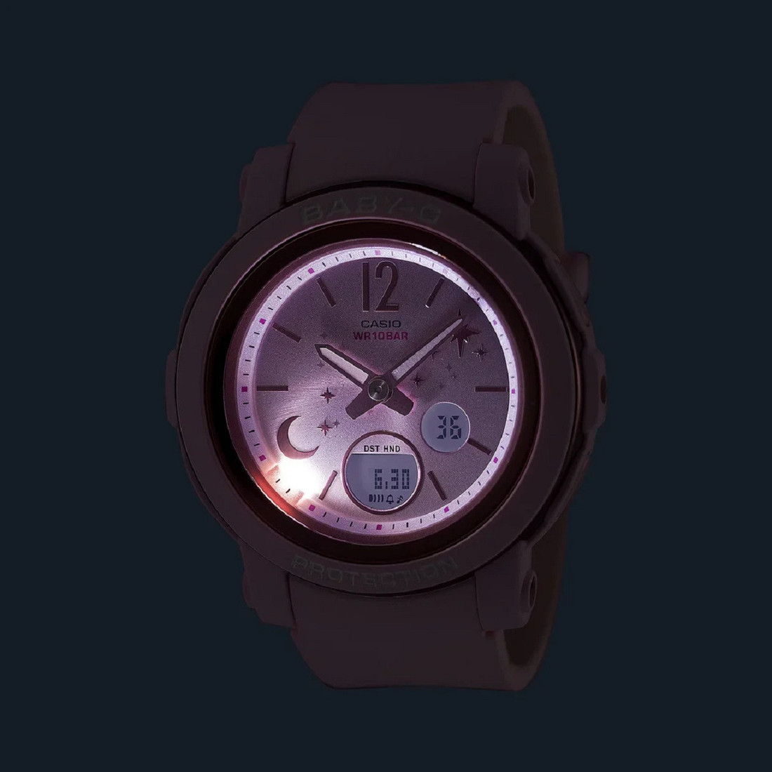 Наручные часы Casio BGA-290DS-7A