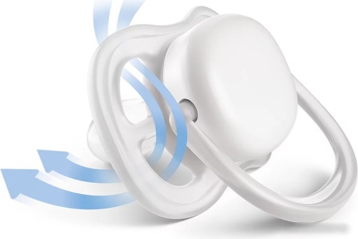 Пустышка Philips Avent ultra air SCF343/22 (2 шт)