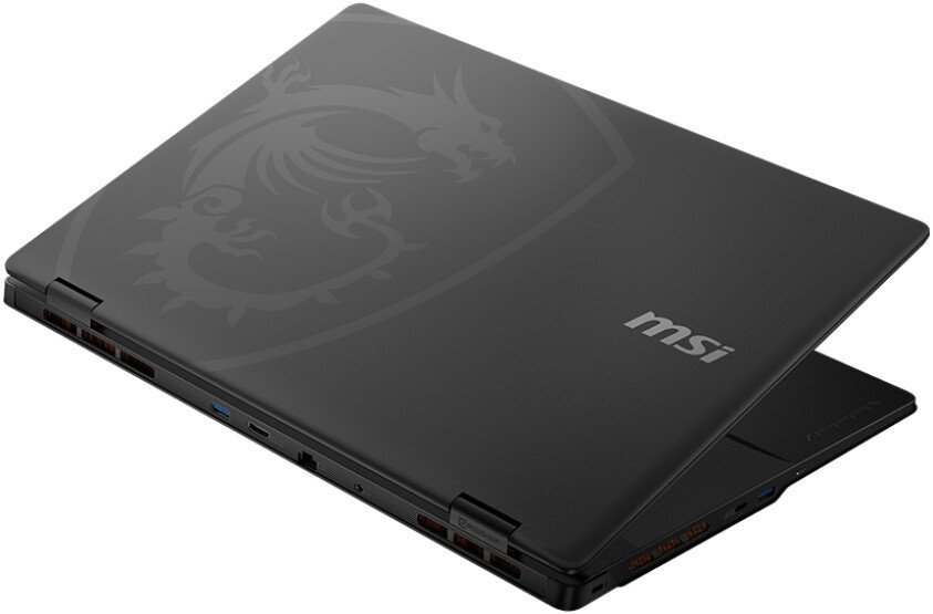 Игровой ноутбук MSI Crosshair 18 HX AI A2XWGKG-012US