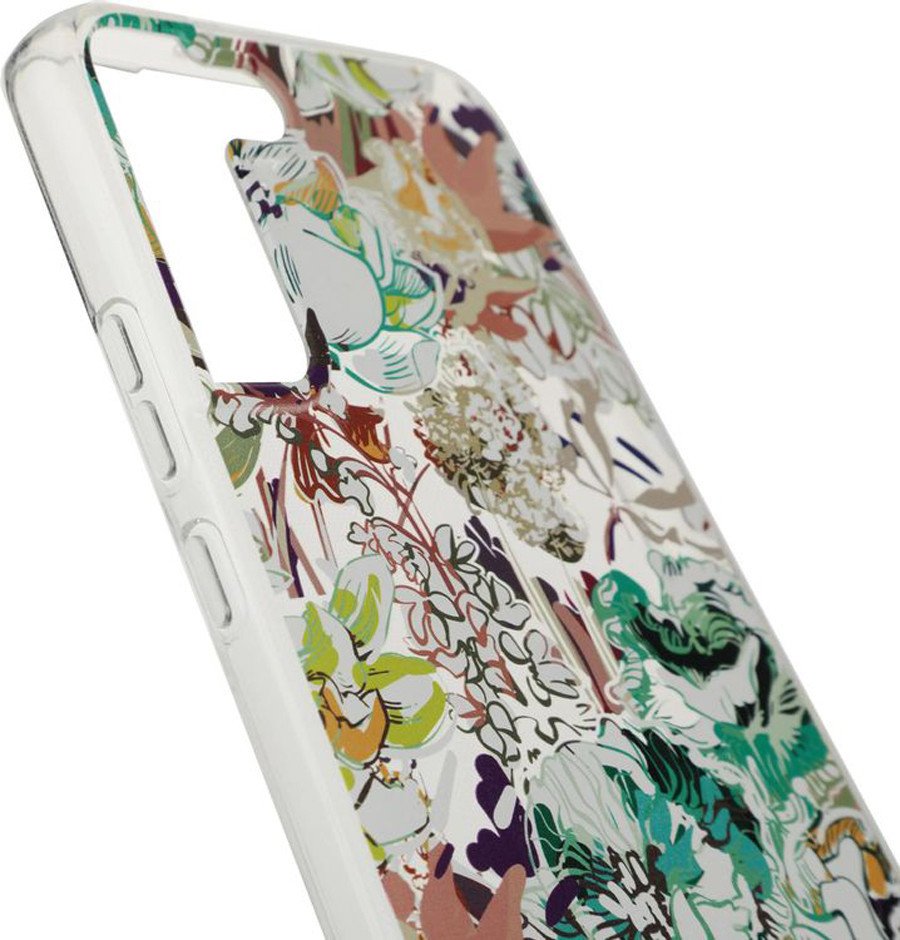 Чехол для телефона BoraSCO ArtWorks для Samsung Galaxy S22+ 51473 (прозрачный/рисунок)