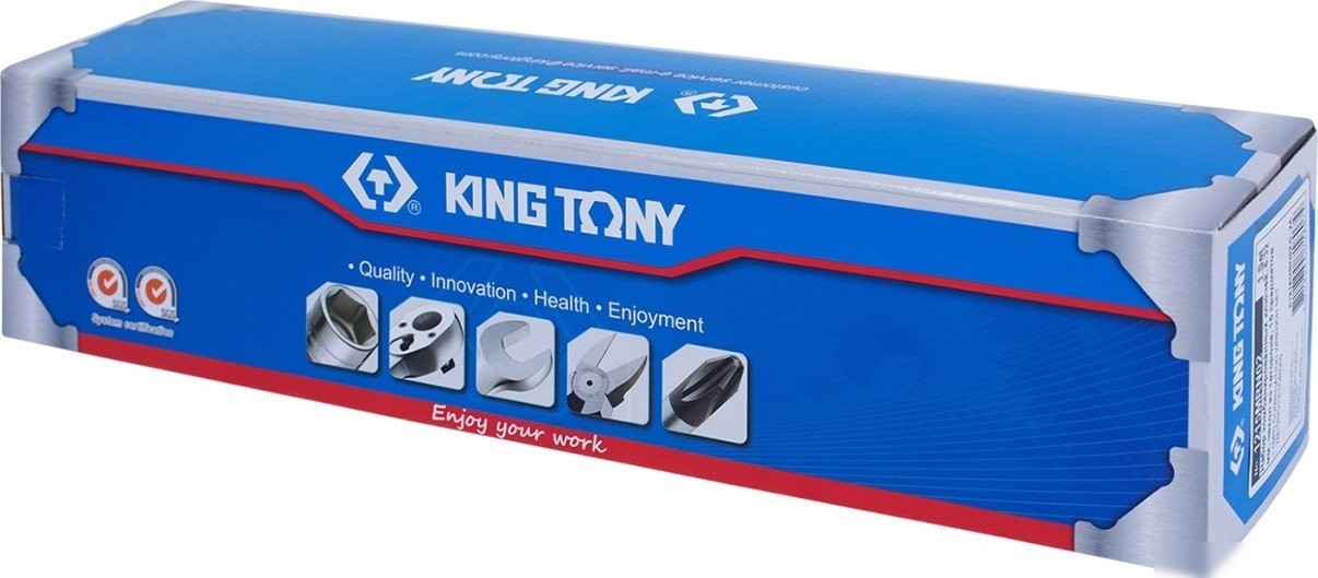 Набор ключей King Tony 1215MRN02 (15 предметов)