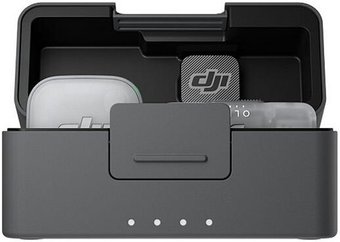 Радиосистема DJI Mic Mini 2 (1TX + 1 Mobile RX + Charging Case)