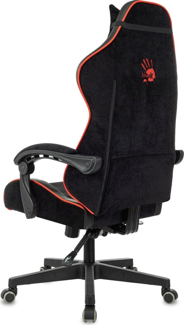 Игровое (геймерское) кресло A4Tech Bloody GC-670 (черный)