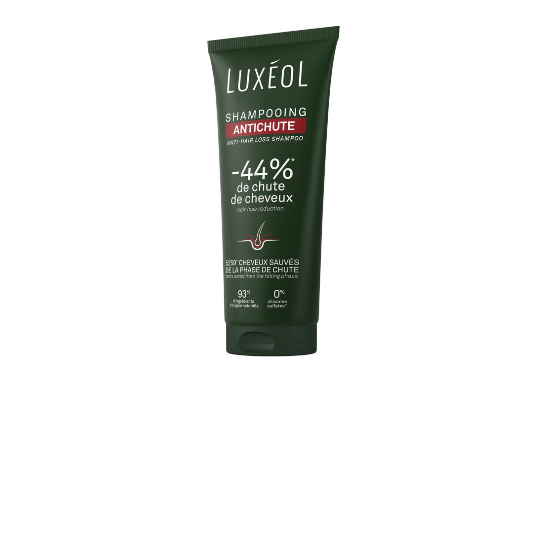 Шампунь Luxeol Anti-Hair Loss против выпадения волос 200 мл