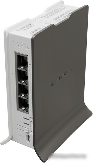 Точка доступа с LTE-модемом Mikrotik hAP ax lite LTE6