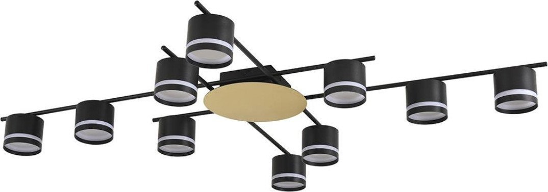 Припотолочная люстра Lumion Benua 8304/10C