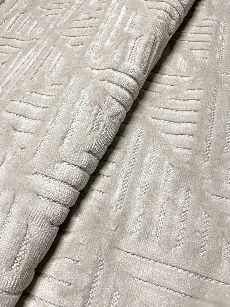 Ковер для жилой комнаты Valentis Juno F089AW-CREAM (1.6x3)