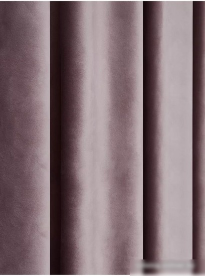 Штора Mio Tesoro Velvet 1.5x2.7 м (пудра)