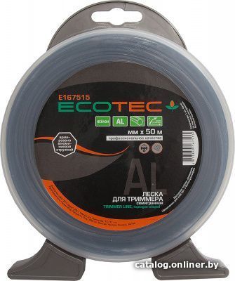 Леска для триммера Ecotec E167515 Леска для триммера Ecotec E167515