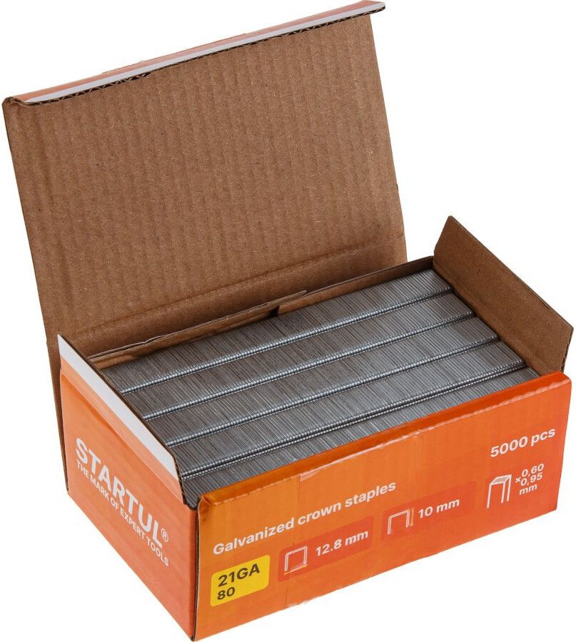 Скобы Startul ST4540-10 (5000 шт)