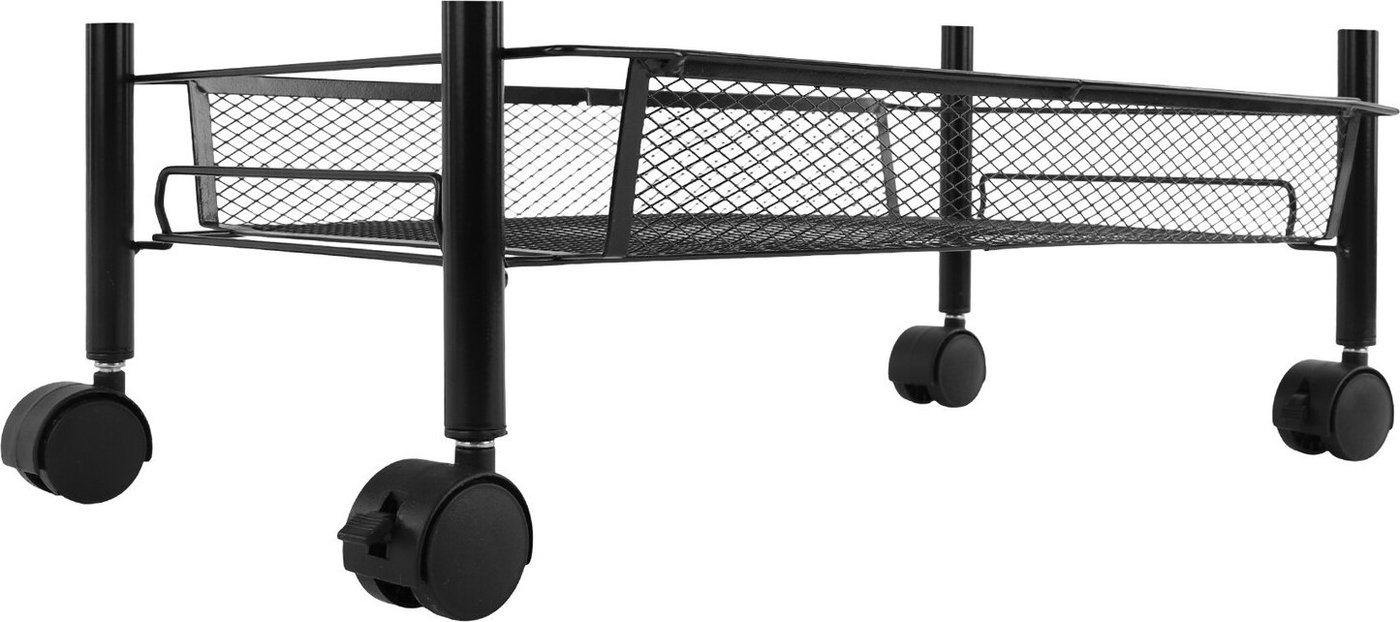 Этажерка Boomhouse RC-003 701455 (черный)