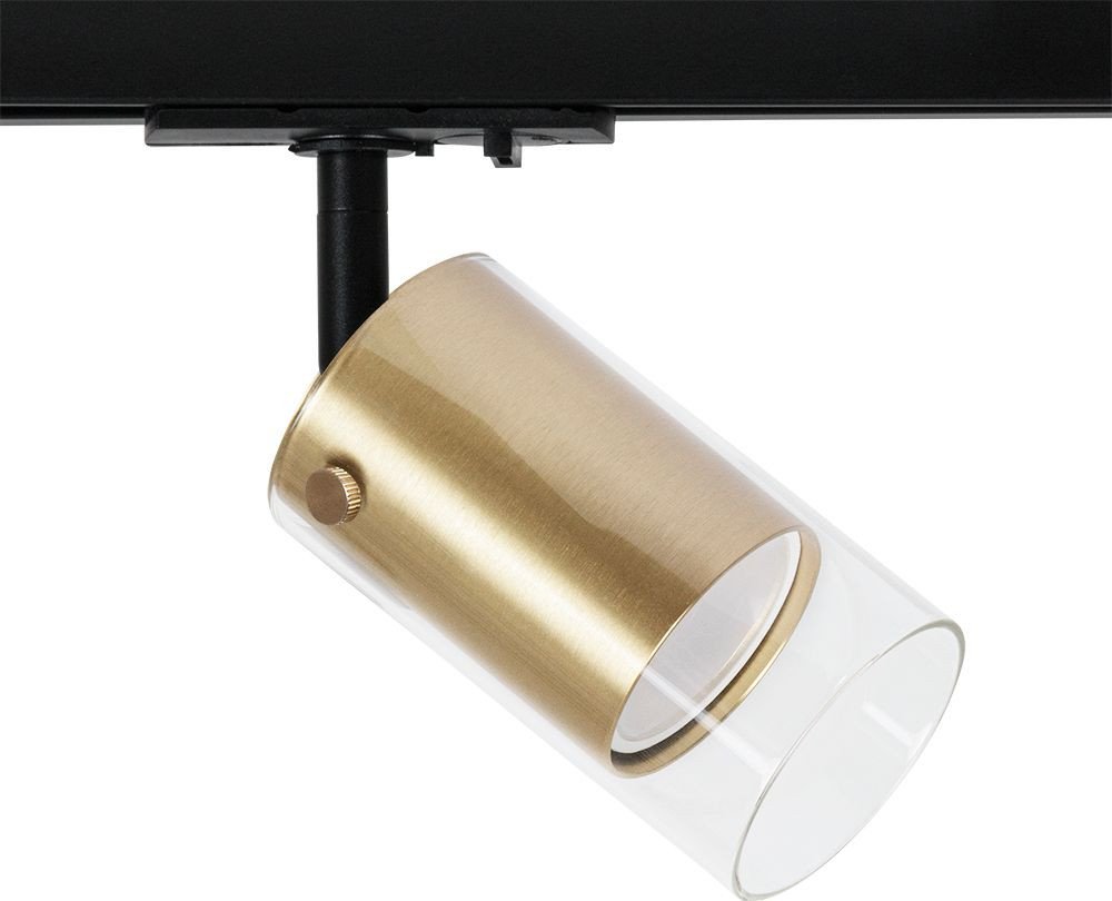 Трековый светильник Arte Lamp Lazio A5368PL-1SG
