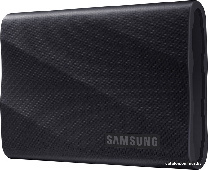 Внешний накопитель Samsung T9 4TB (черный)