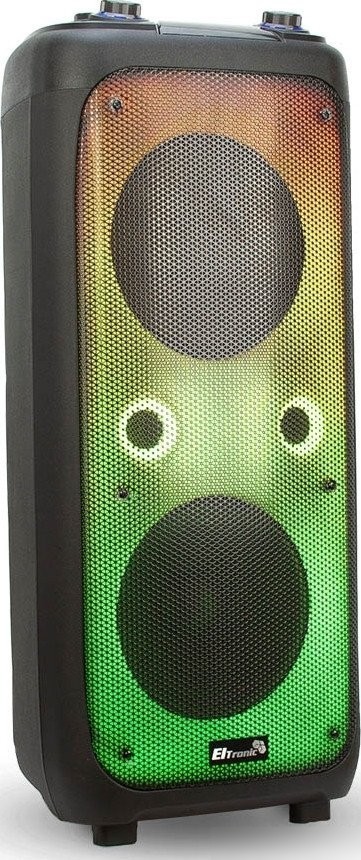 Патибокс Eltronic 20-62 Fire Box 1000