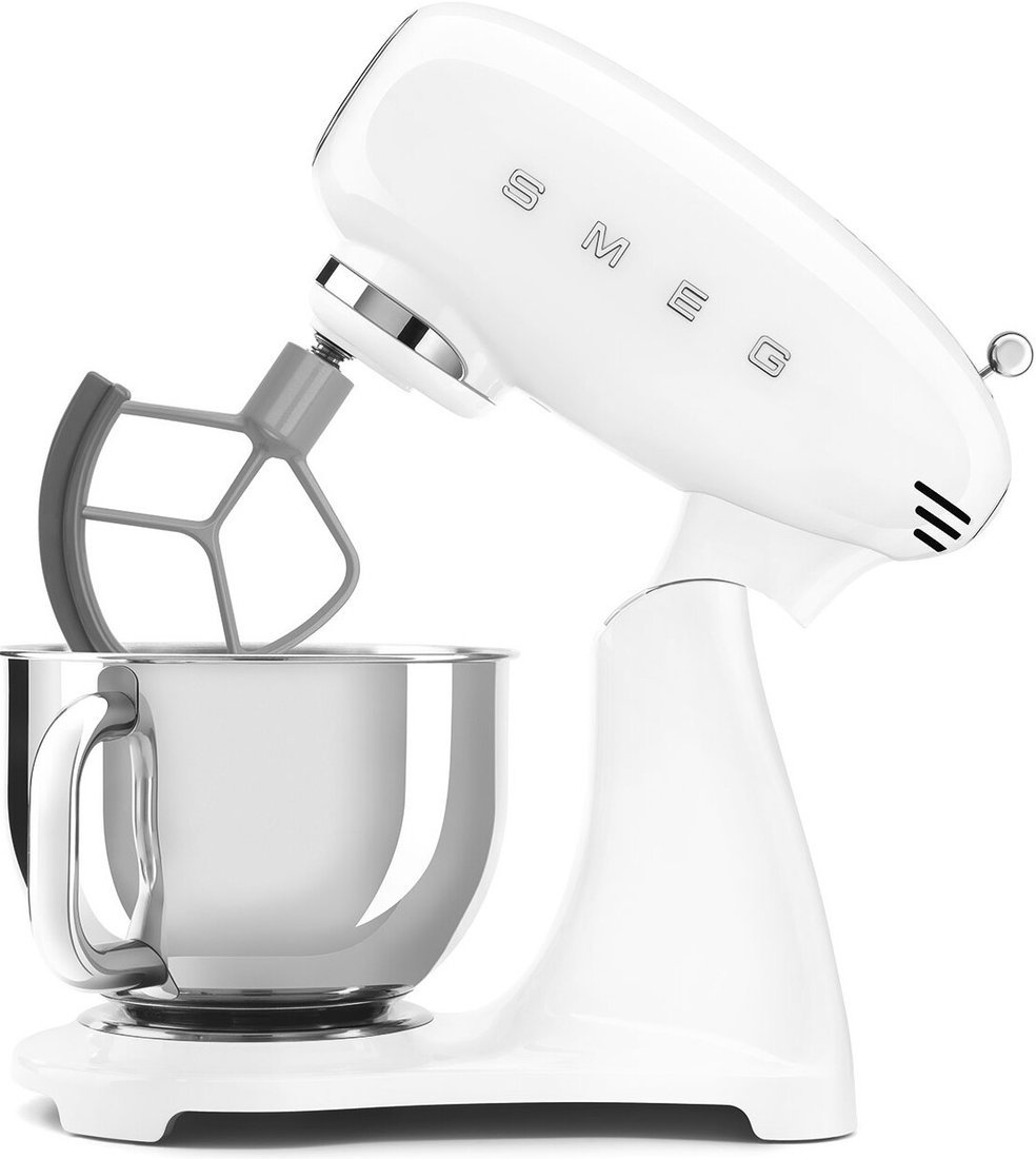 Планетарный миксер Smeg SMF05WHEU