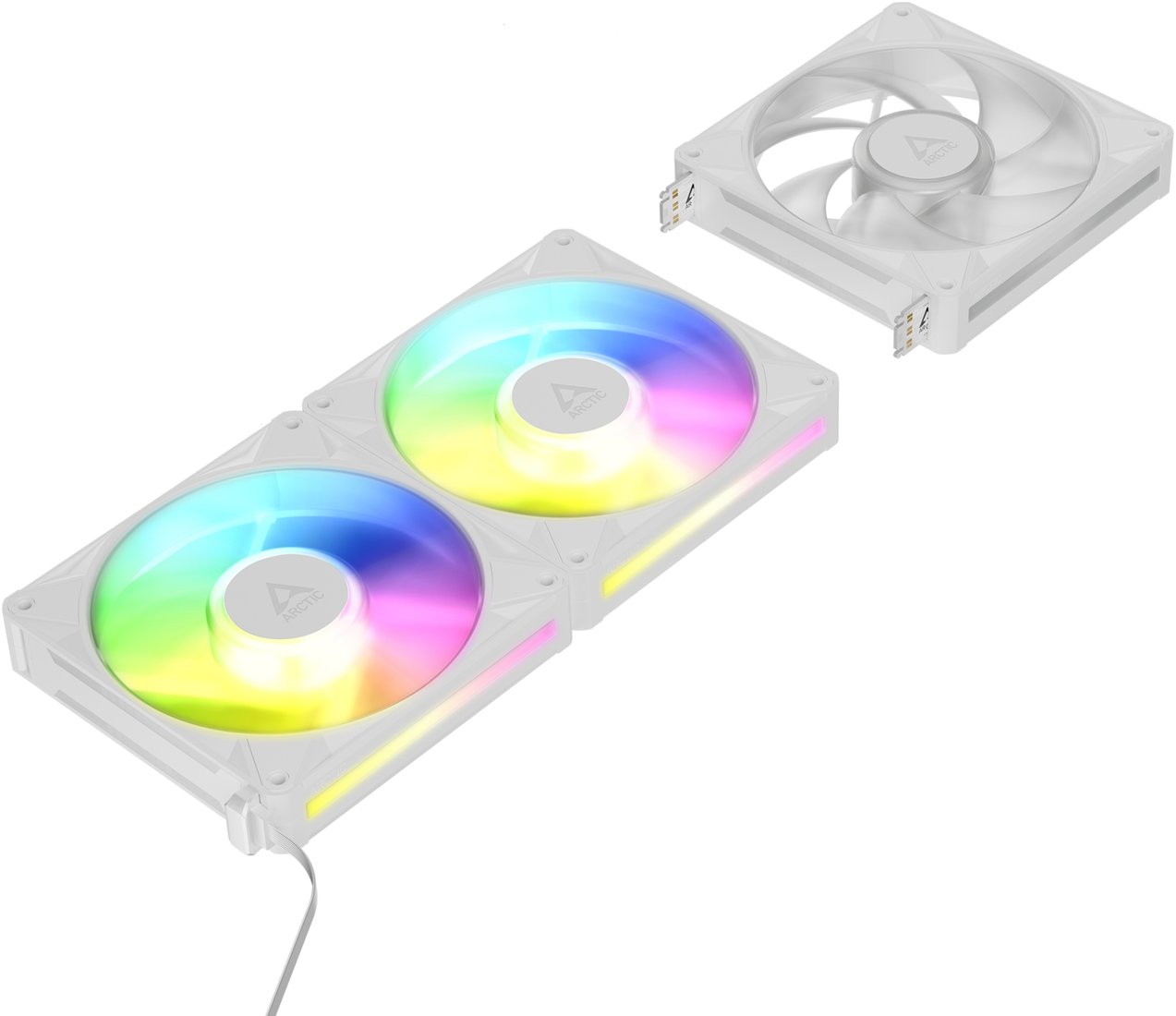 Комплект вентиляторов для корпуса Arctic BioniX P14 A-RGB 3 Pack ACFAN00342A