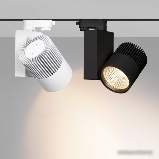 Трековый светильник Arlight LGD-ARES-4TR-R100-40W Day4000 025537
