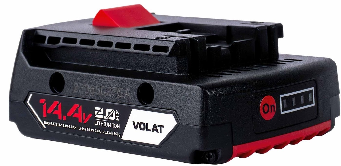 Аккумулятор VOLAT BAT614 (14.4В/2 Ah)