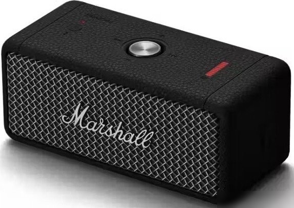 Беспроводная колонка Marshall Emberton II (черный/сталь)