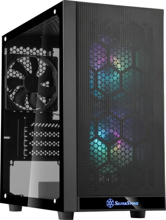 Корпус SilverStone SST-PS15B-PRO