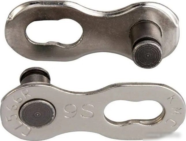Звено цепи KMC CL566R Х106957 Silver