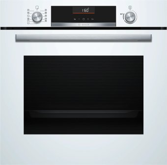 Электрический духовой шкаф Bosch Serie 6 HBG536EW4