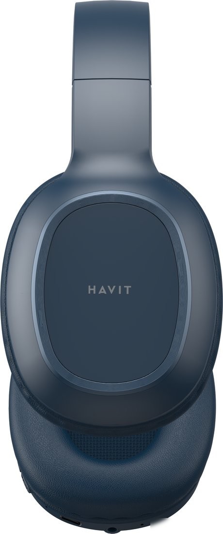 Наушники Havit H2590BT Pro (синий)