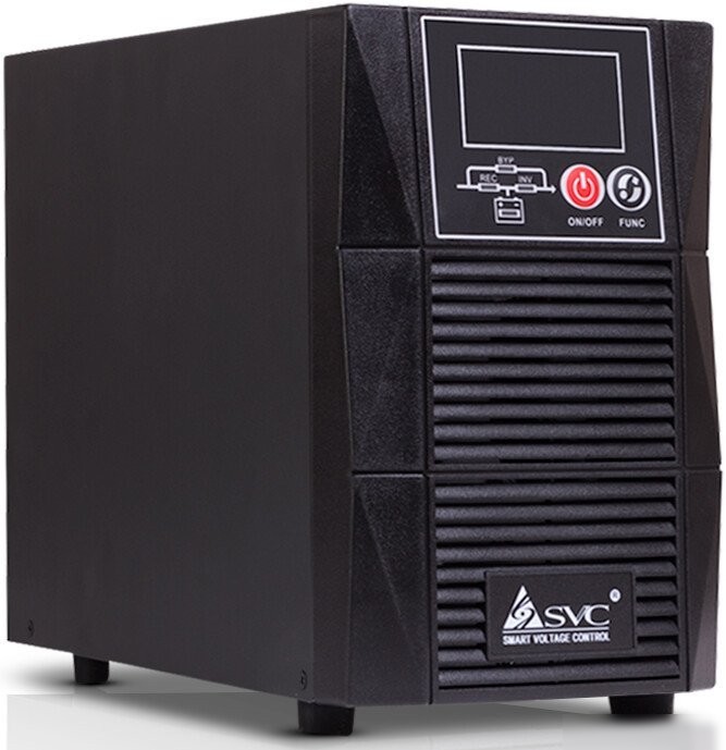 Источник бесперебойного питания SVC PTS-1KLS/A7