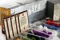 Карточная игра Crowd Games Серп. Небесный Гамбит 1805-744
