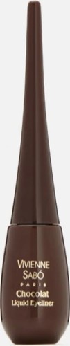 Подводка жидкая Vivienne Sabo Chocolat (тон 03)