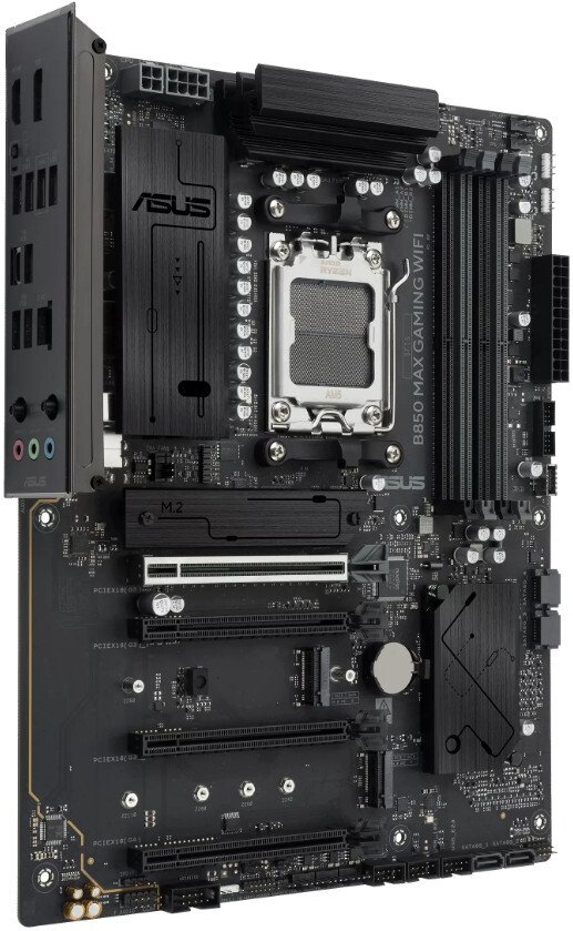 Материнская плата ASUS B850 Max Gaming WiFi