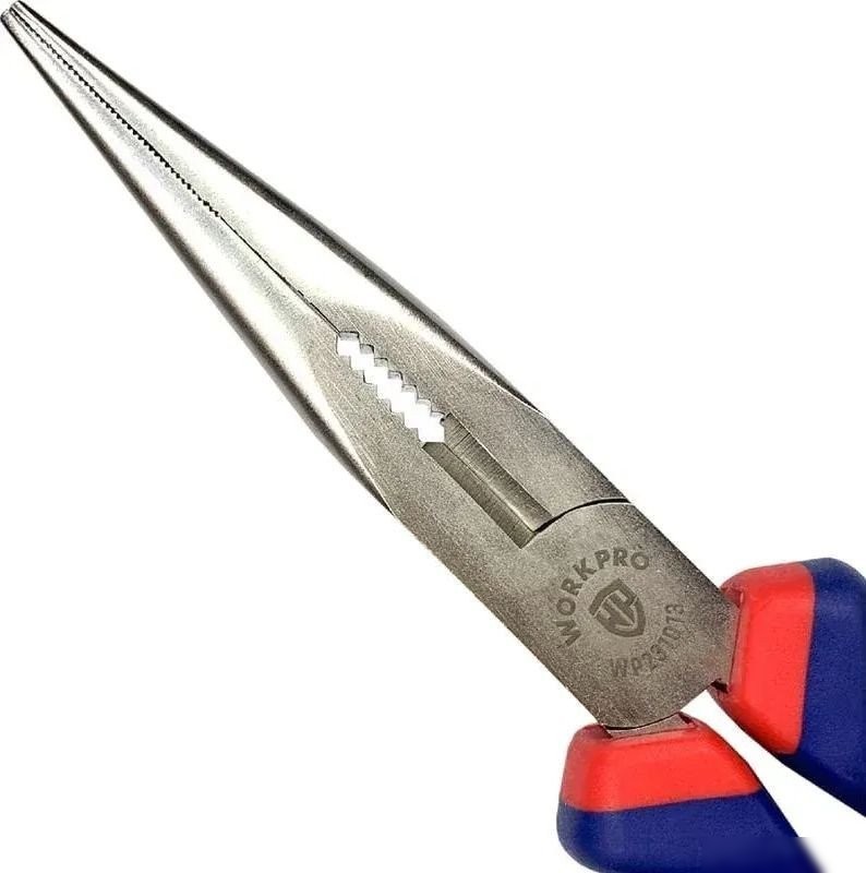 Длинногубцы Workpro 150мм WP231103