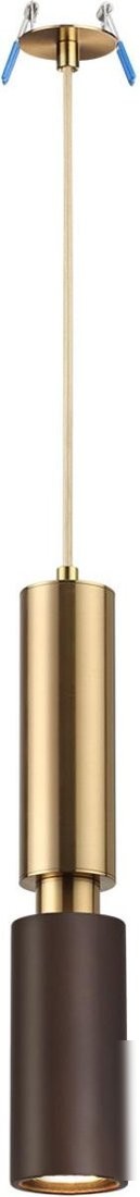 Подвесная люстра Odeon Light Caucho 7062/1A